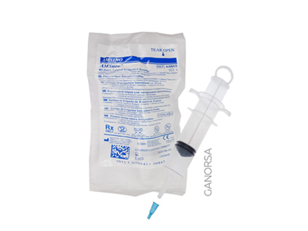 Imagen de JERINGA DE IRRIGACION 60 CC UNIDAD