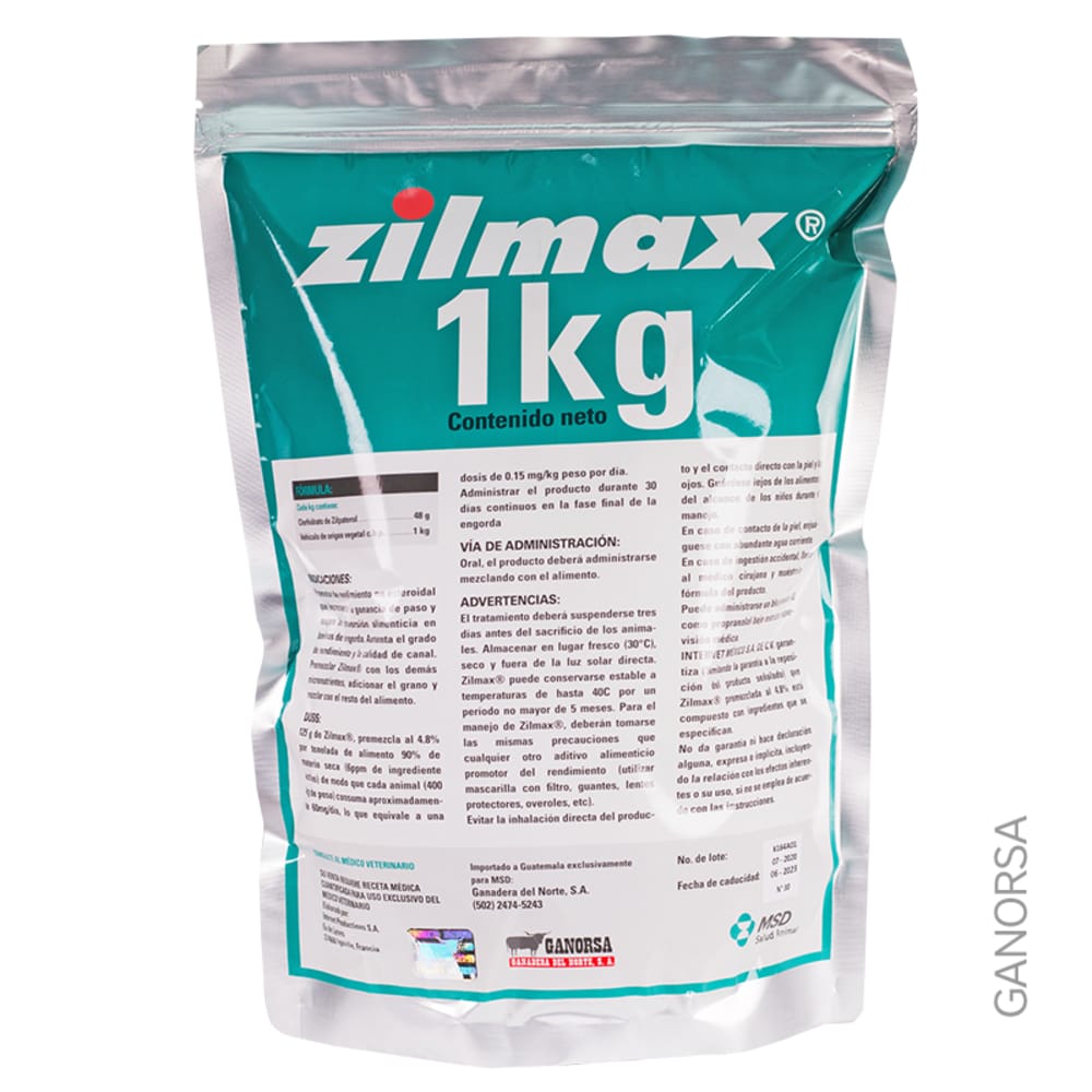 Imagen de ZILMAX X 1 KILO