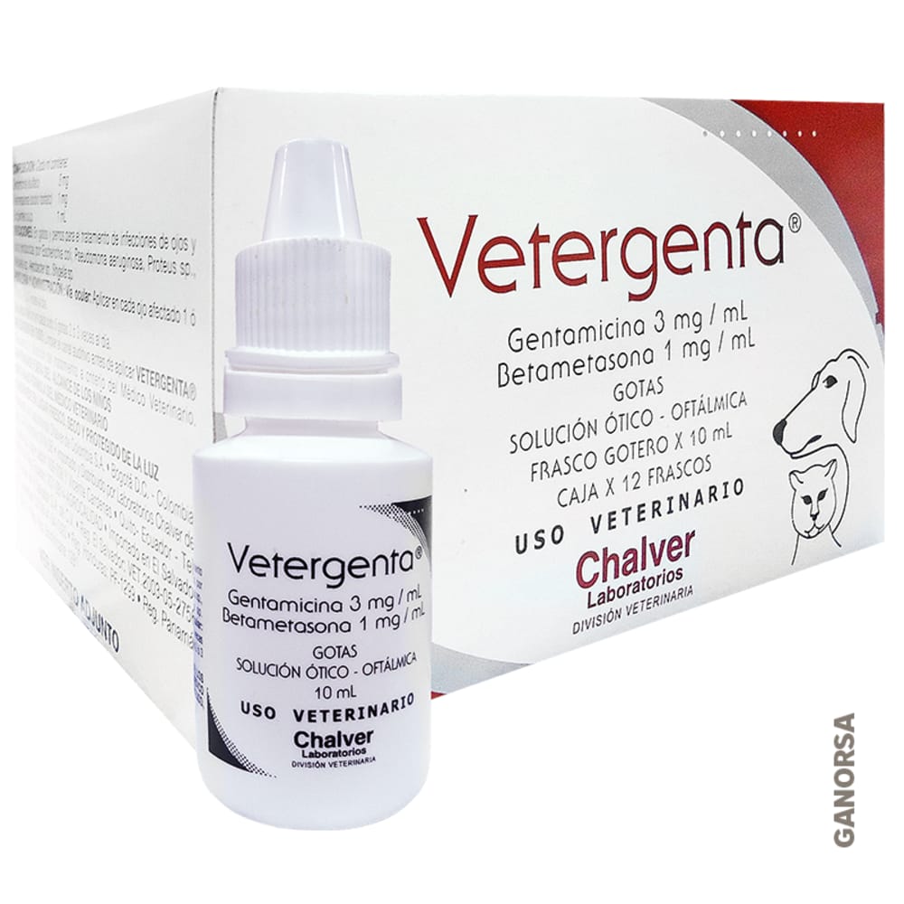 Imagen de VETERGENTA GOTERO
