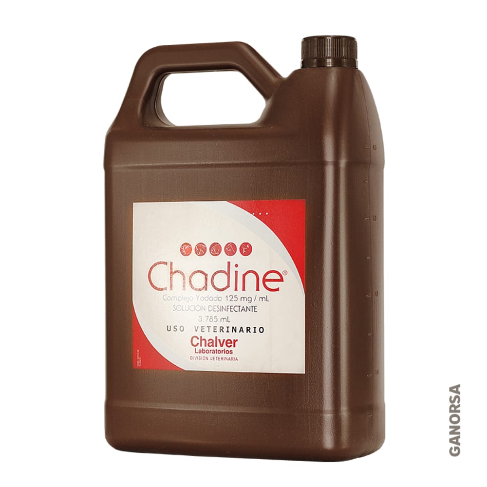 Imagen de CHADINE GARRAFA X 3785 ML