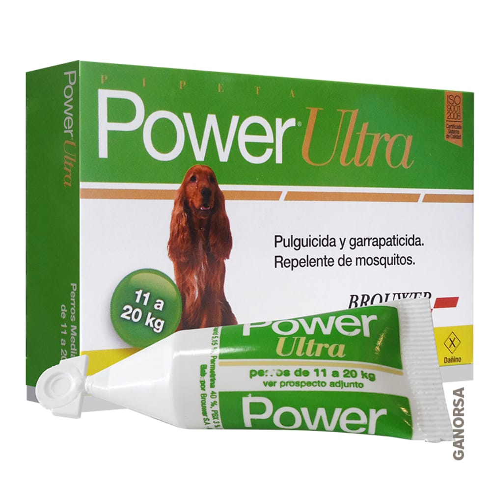 Imagen de POWER ULTRA 11 A 20 KG