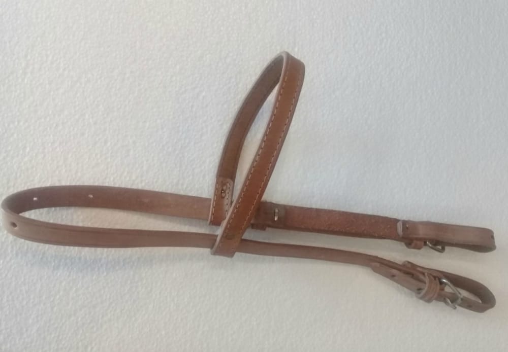 Imagen de CABEZADA DE CUERO