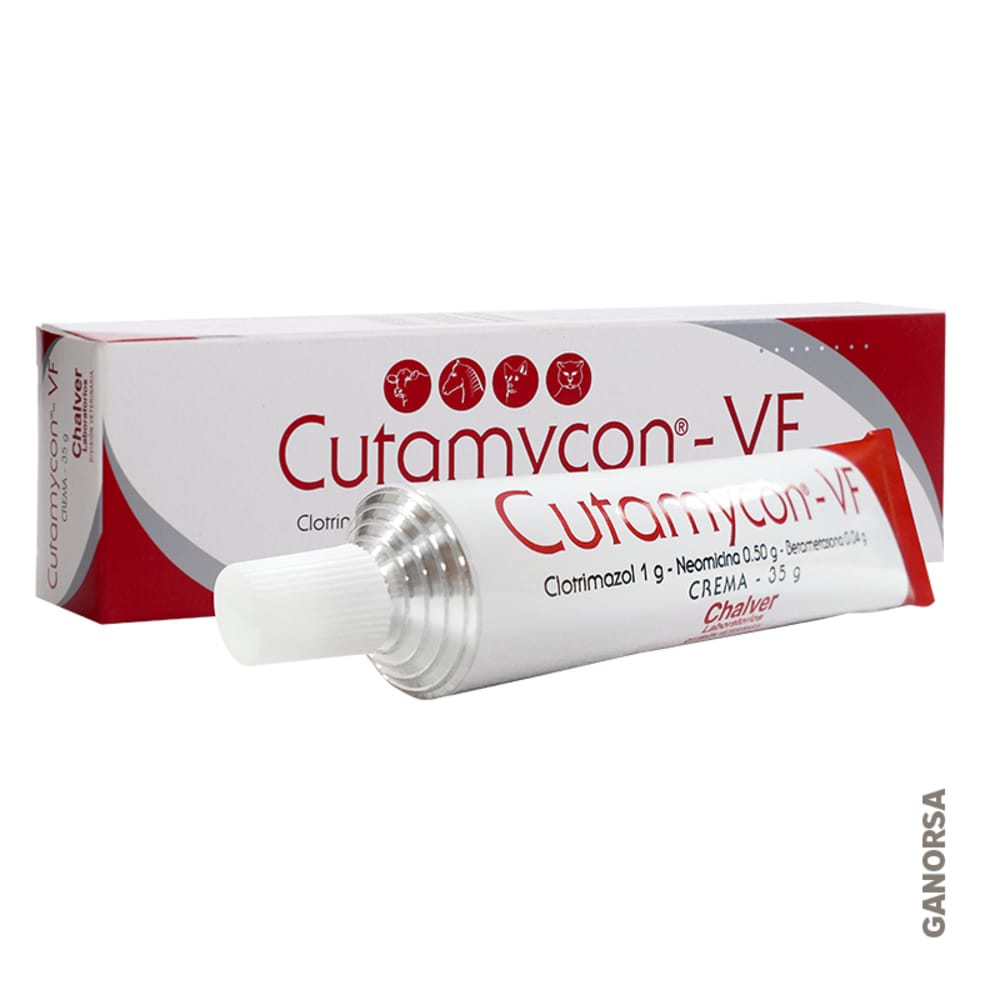 Imagen de CUTAMYCON TUBO X 35 GRAMOS