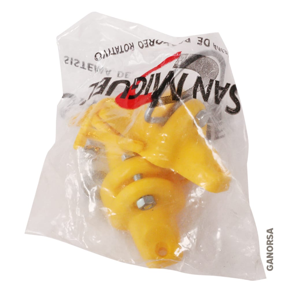 Imagen de CONJUNTO RECIBIDOR PIN LOCK