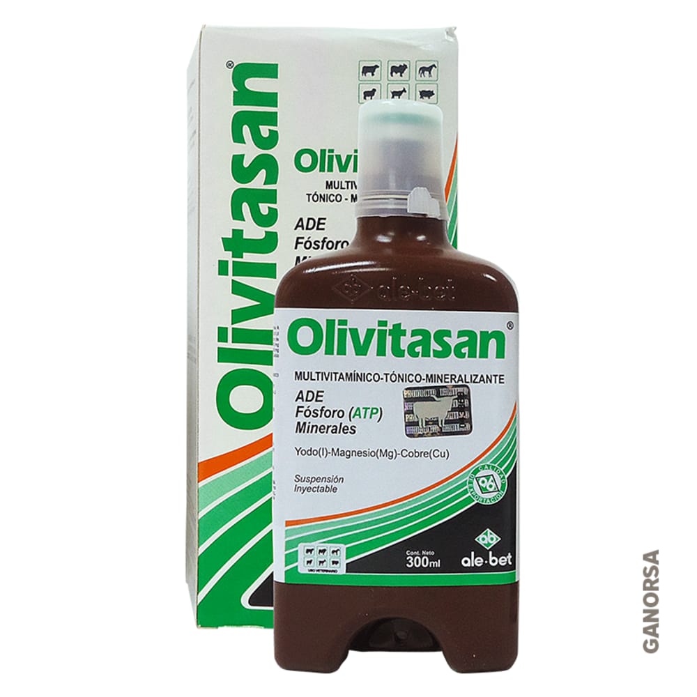 Imagen de OLIVITASAN x 300 ML