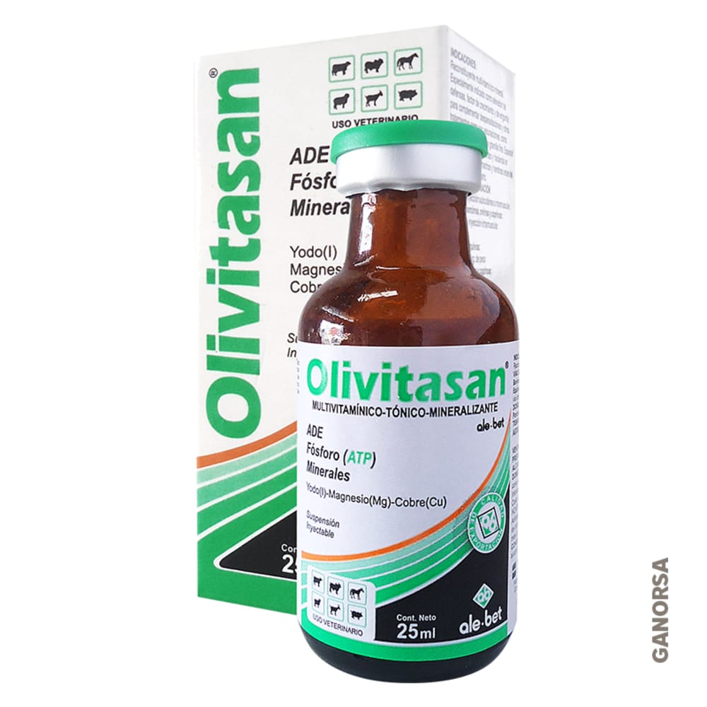 Imagen de OLIVITASAN x 25 ML
