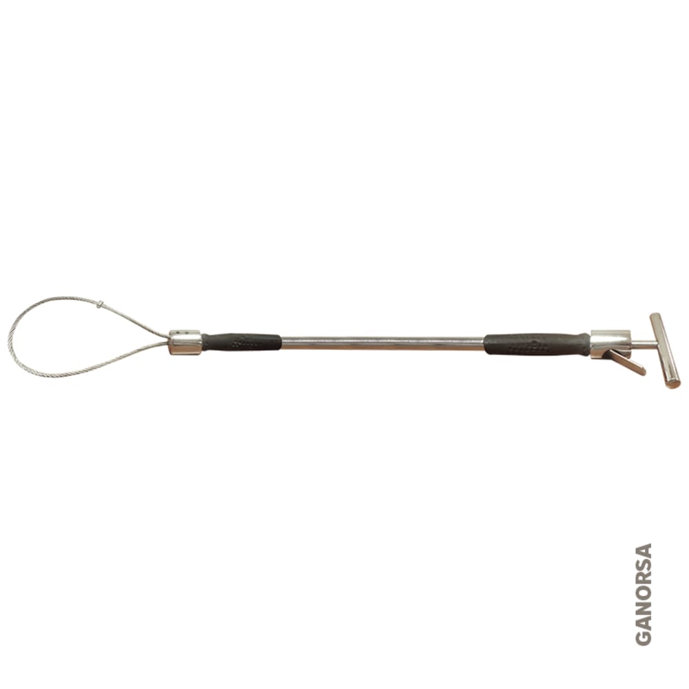 Imagen de SUJETADOR DE CERDOS CON MANGO IVS