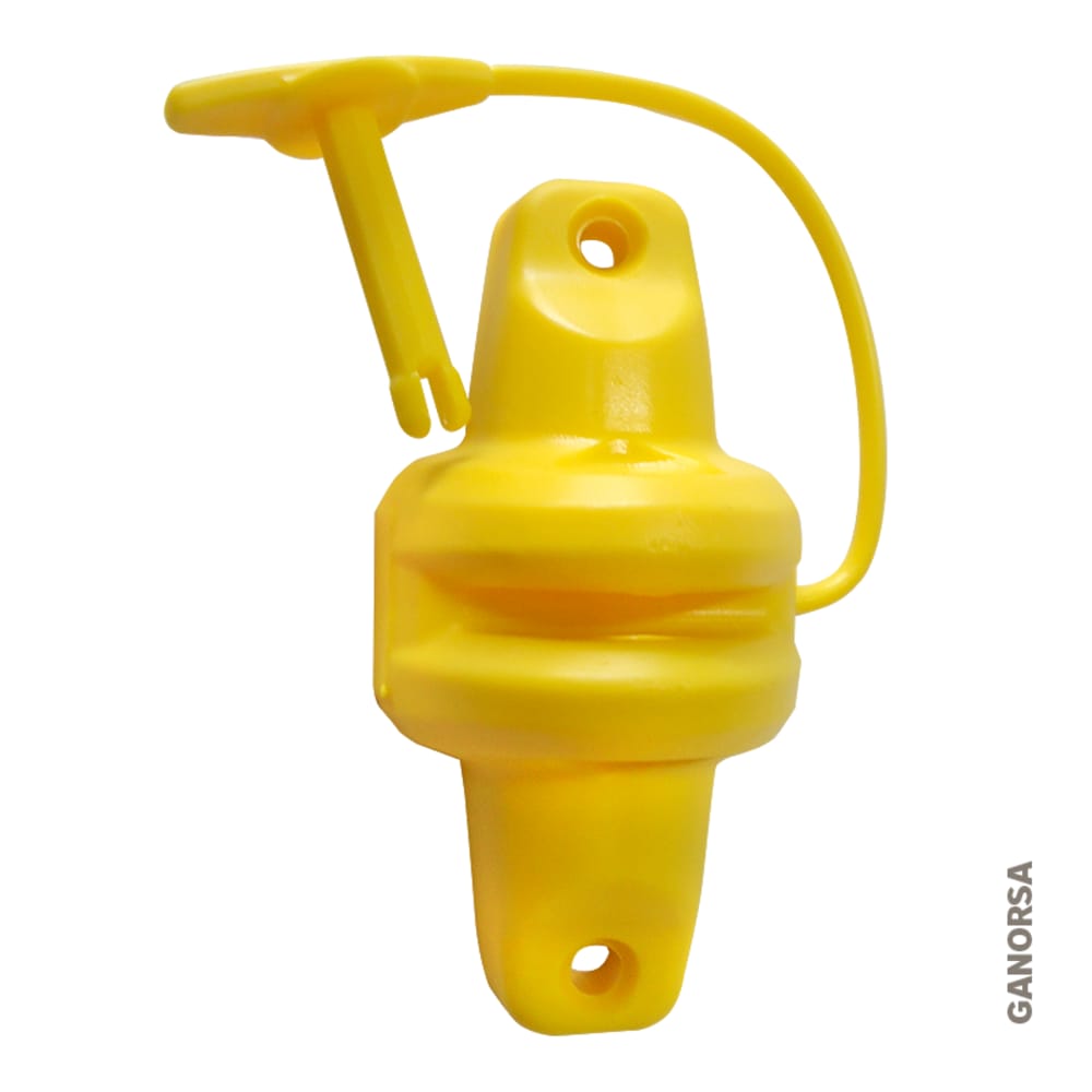 Imagen de AISLADOR PARA POSTE PIN LOCK 50 UNI