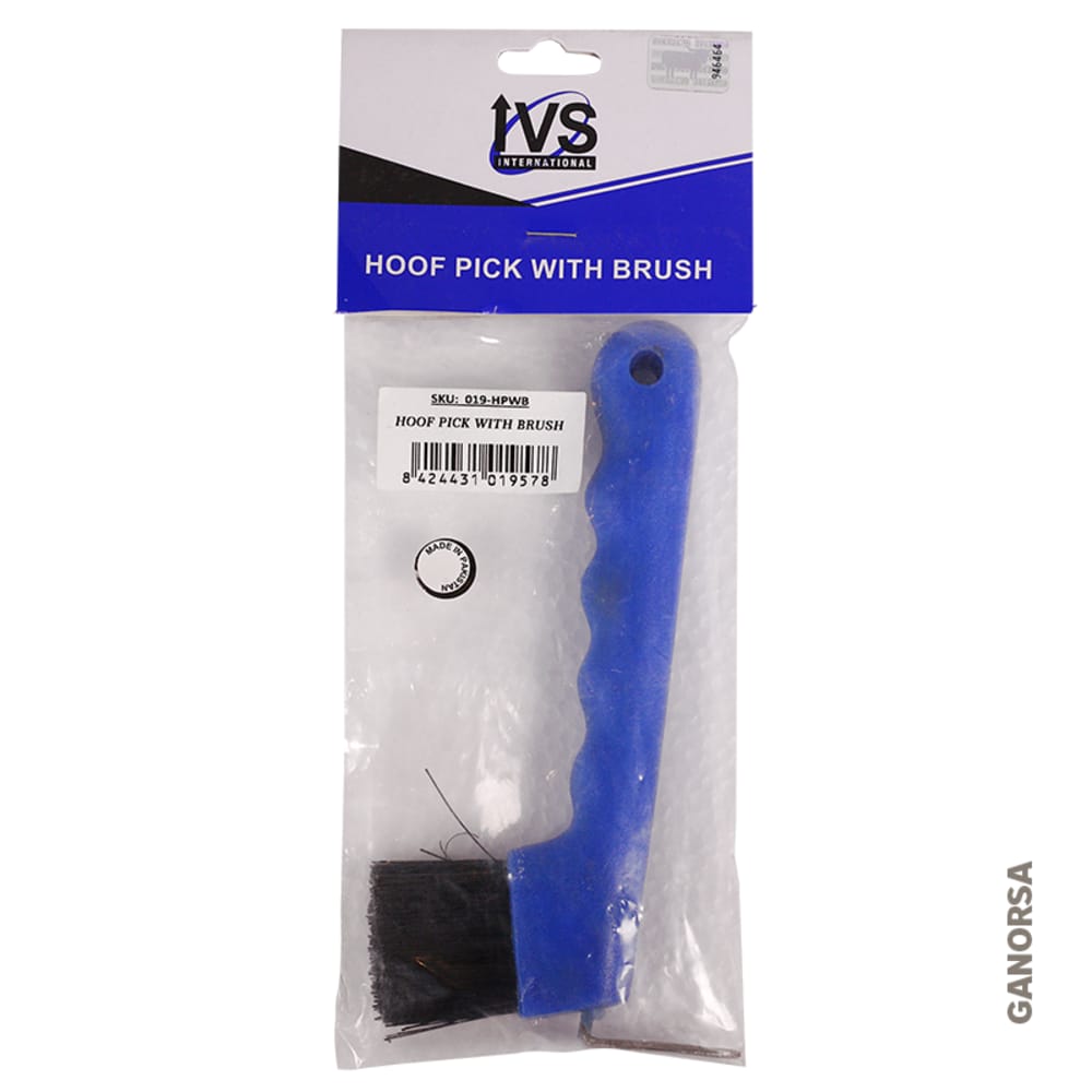 Imagen de LIMPIADOR DE CASCOS CON CEPILLO IVS