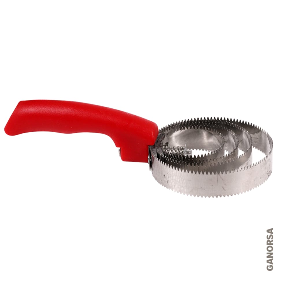 Imagen de ALMOHAZA ESPIRAL DE METAL IVS