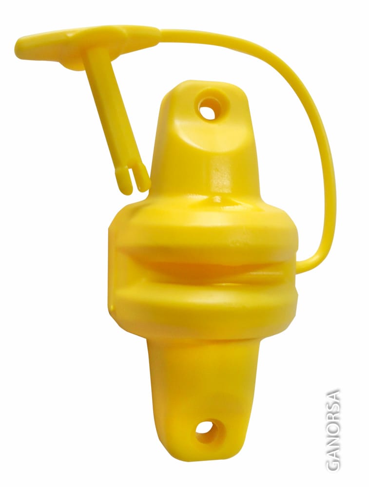 Imagen de AISLADOR PARA POSTE PIN LOCK 1 UNI