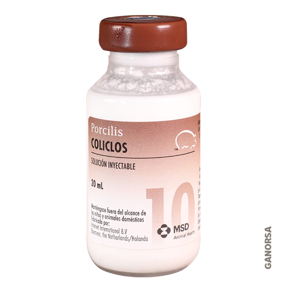 Imagen de PORCILIS ColiClos x 20ml (10 DOSIS)