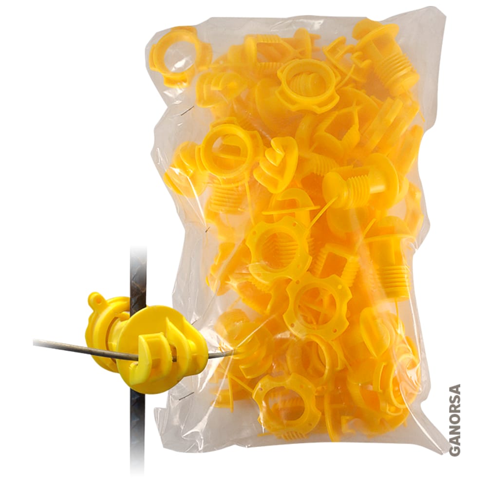 Imagen de AISLADOR PARA VARILLA #2 25 UNI