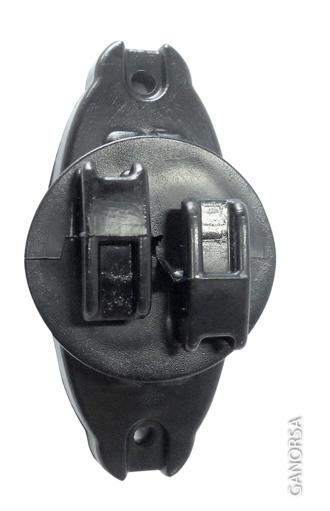 Imagen de AISLADOR PARA POSTE TIPO W 25 UNI