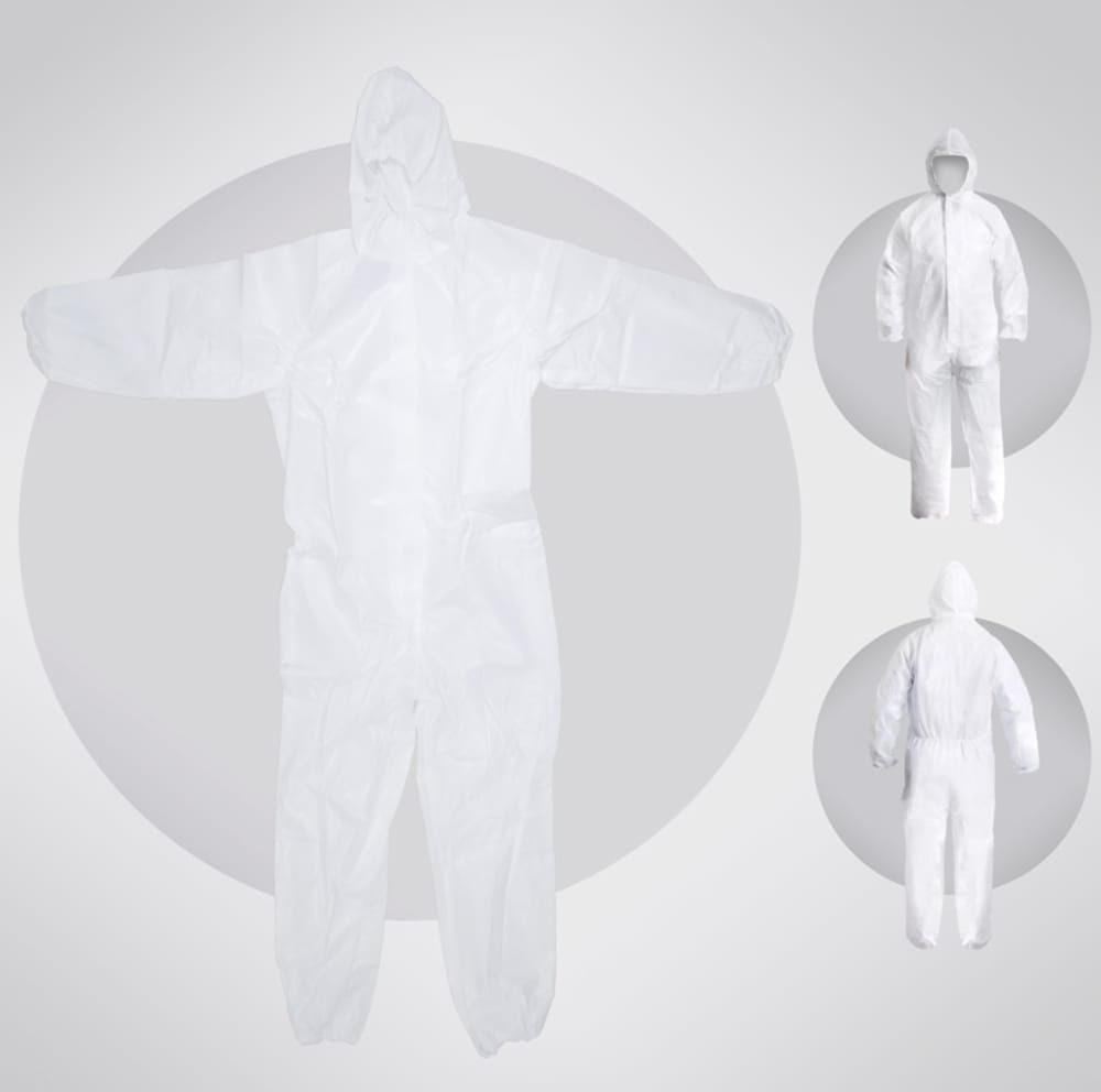 Imagen de TRAJE PROTECTOR TALLA M