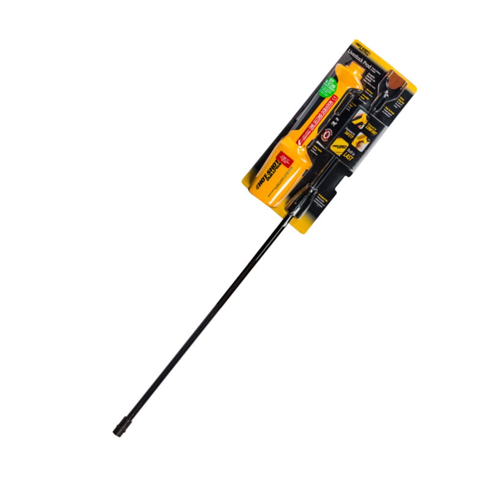 Imagen de PUYA ELECTRICA HOT SHOT DURA PROD AMARILLA 42"