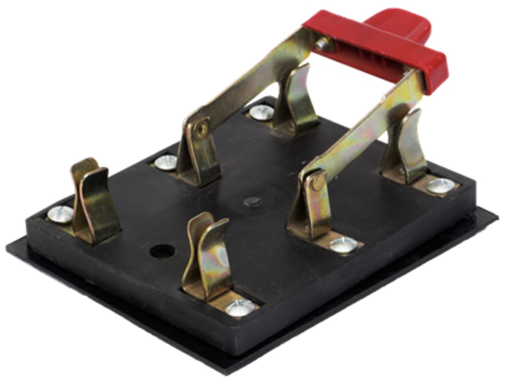 Imagen de CUCHILLA DOBLE TIRO BALKRAN