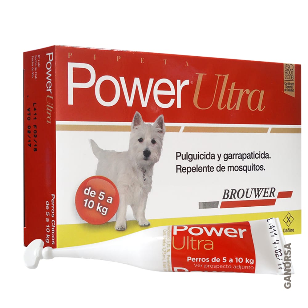 Imagen de POWER ULTRA 5 A 10 KILOS