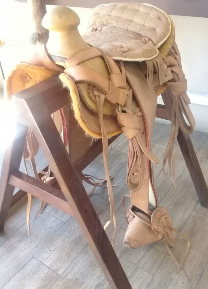 Imagen de MONTURA DE CAMPO