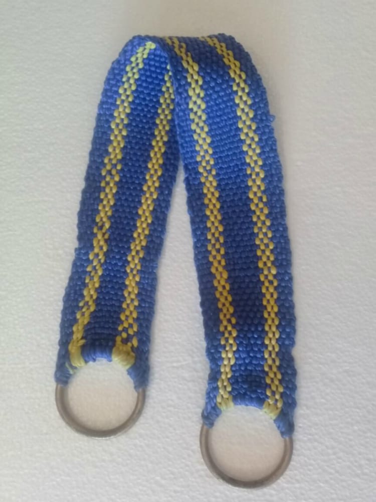 Imagen de CINCHA DE TELA PARA MONTURA