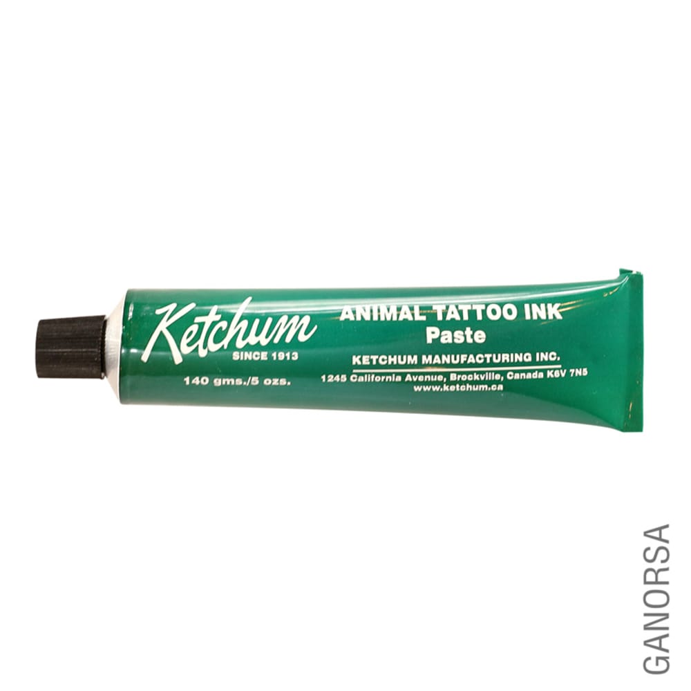 Imagen de PASTA VERDE PARA TATUAR IVS 5 ONZ