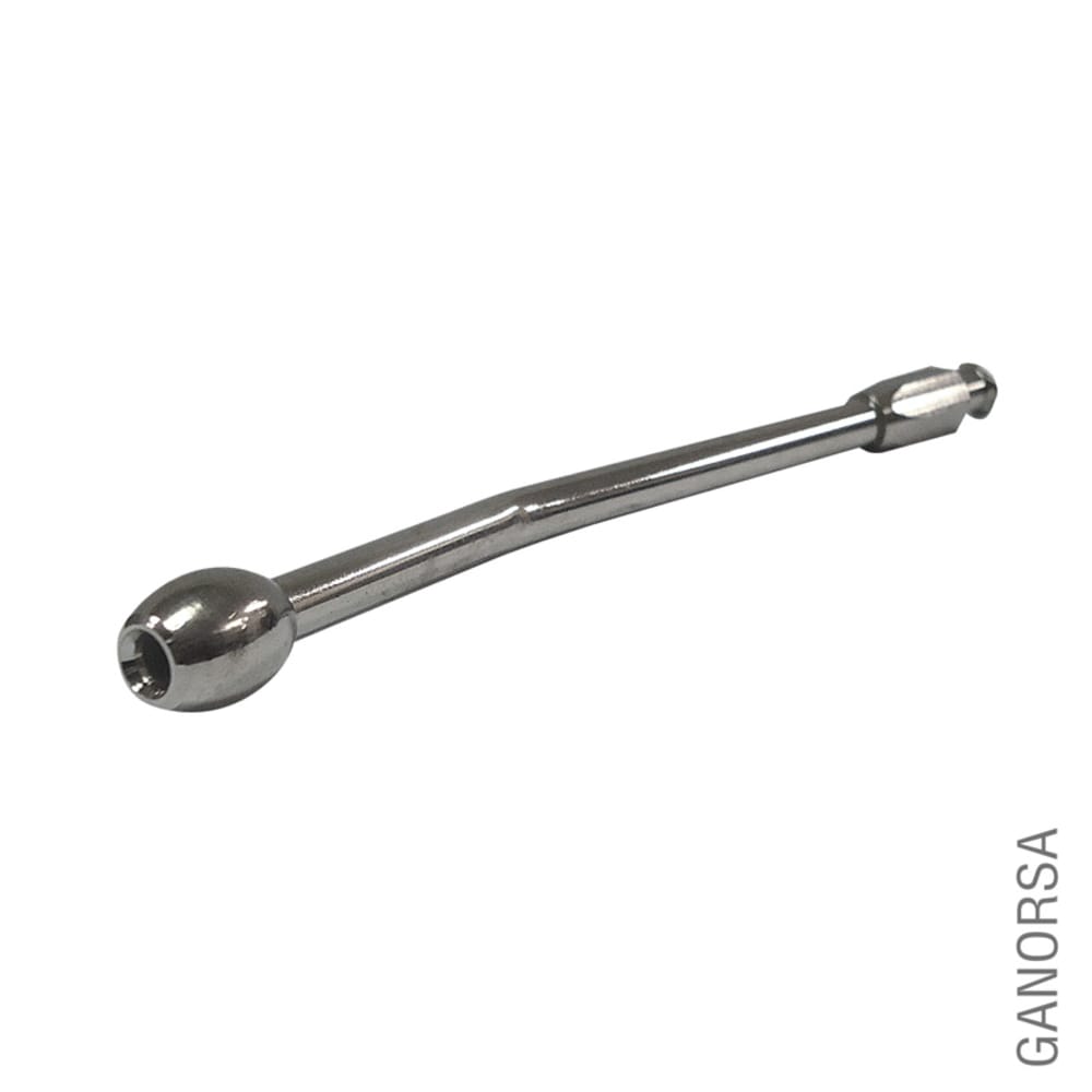 Imagen de CANULA ORAL CORTA UNILOCK IVS