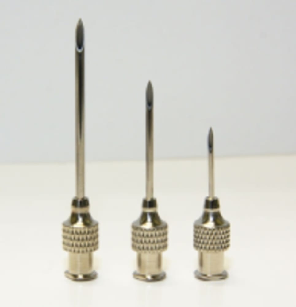 Imagen de AGUJA HIP. CABEZA REDONDA IVS 16X1/2" U