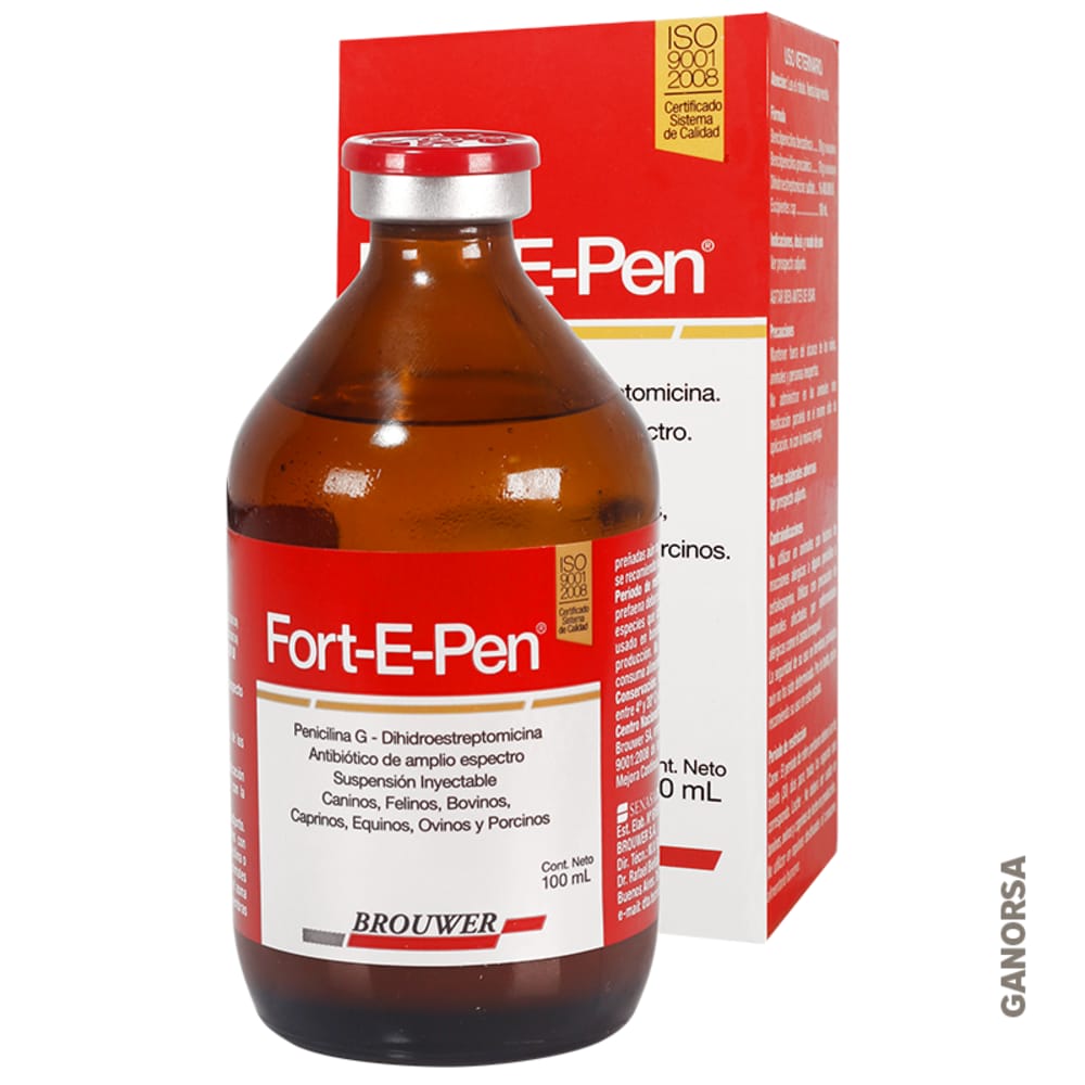Imagen de FORT-E-PEN 100 ML
