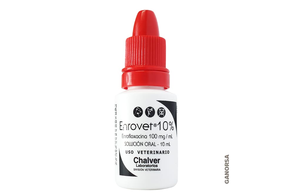 Imagen de ENROVET ORAL 10% GOTERO