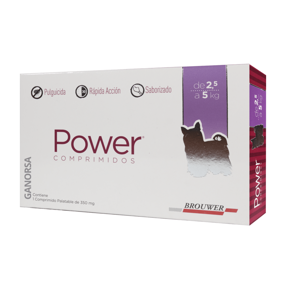 Imagen de POWER COMPRIMIDOS 150MG 2 A 5 KG