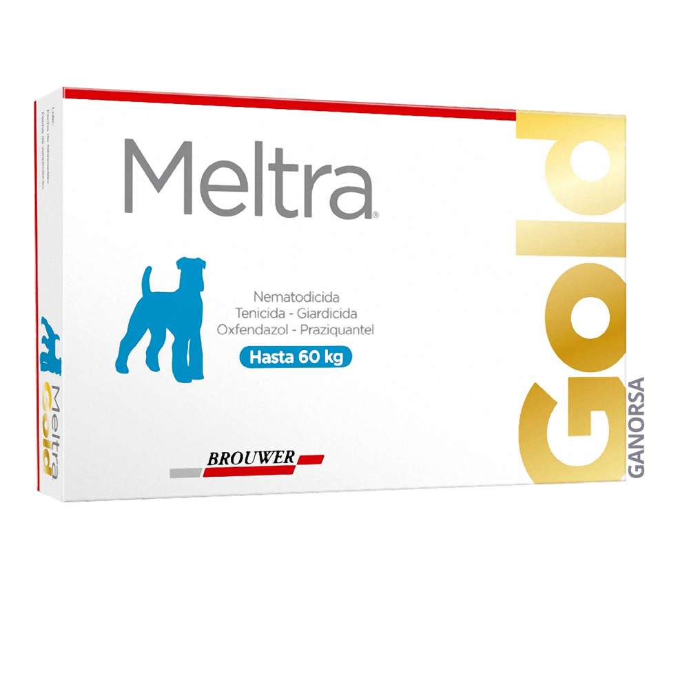 Imagen de MELTRA GOLD 60 KG X 3 COMPRIMIDOS