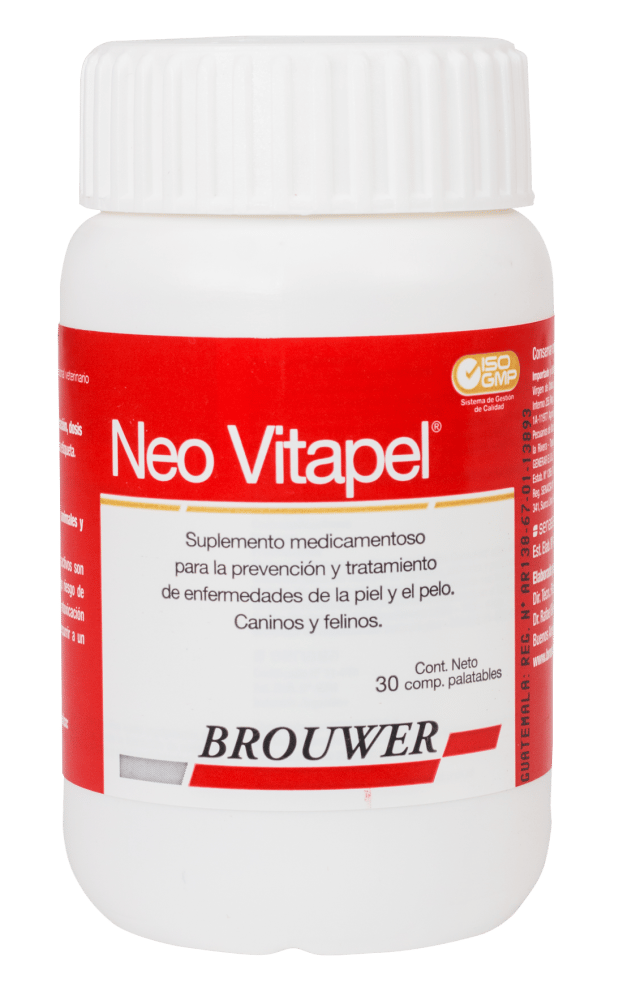 Imagen de NEOVITAPEL X 30 COMPRIMIDOS