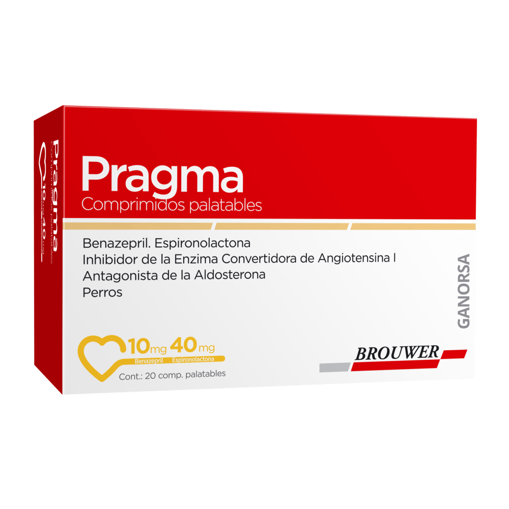 Imagen de PRAGMA 10 MG X 20 COMPRIMIDOS