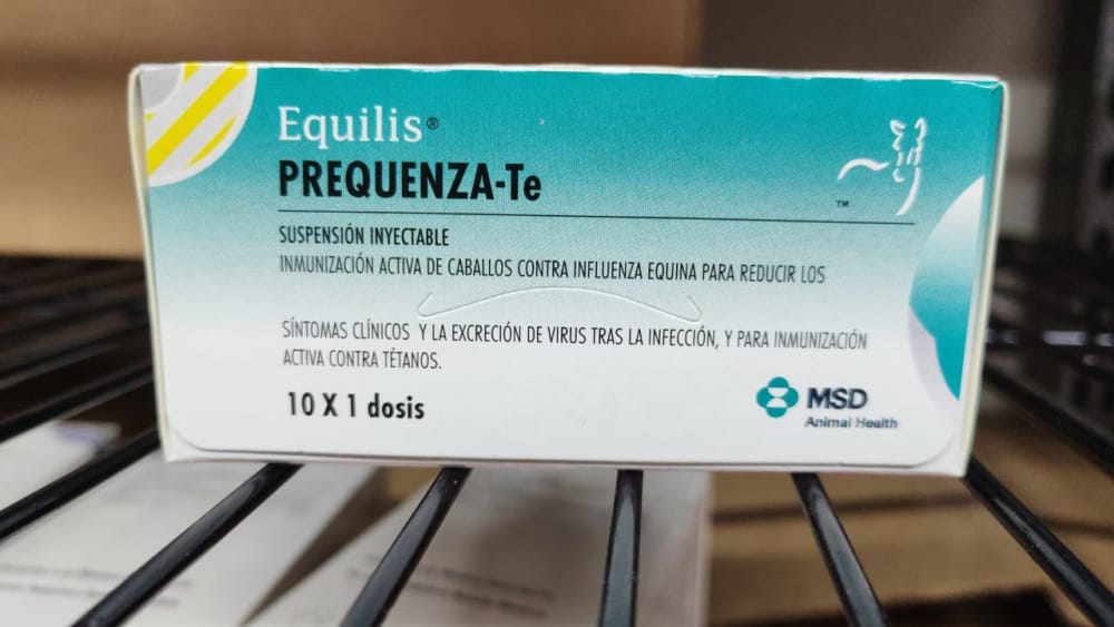 Imagen de EQUILIS PREQUENZA - TE 1 X 10 DOSIS