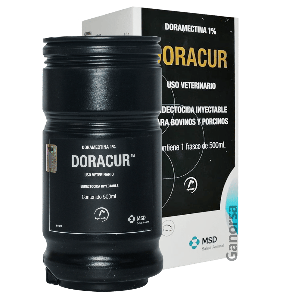 Imagen de DORACUR X 500 ML