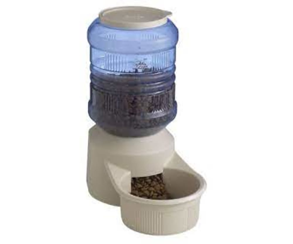 Imagen de DISPENSADOR DE ALIMENTO PET LODGE 8 LIBRAS