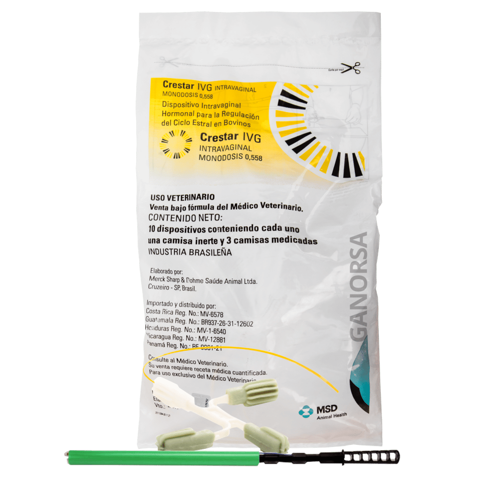 Imagen de APLICADOR DE CRESTAR IVG