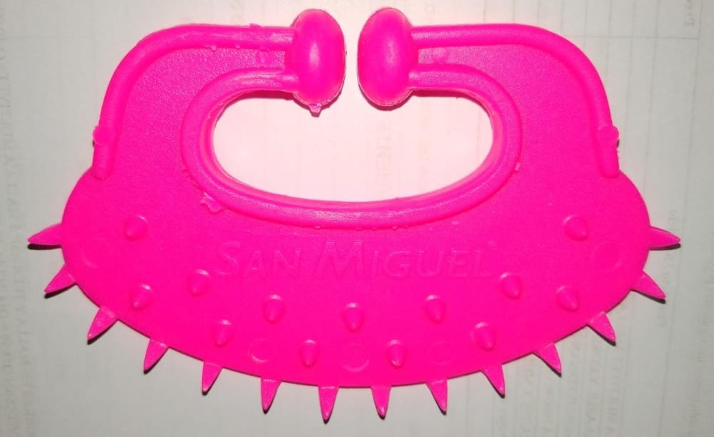 Imagen de DESTETADOR PLASTICO ROSADO