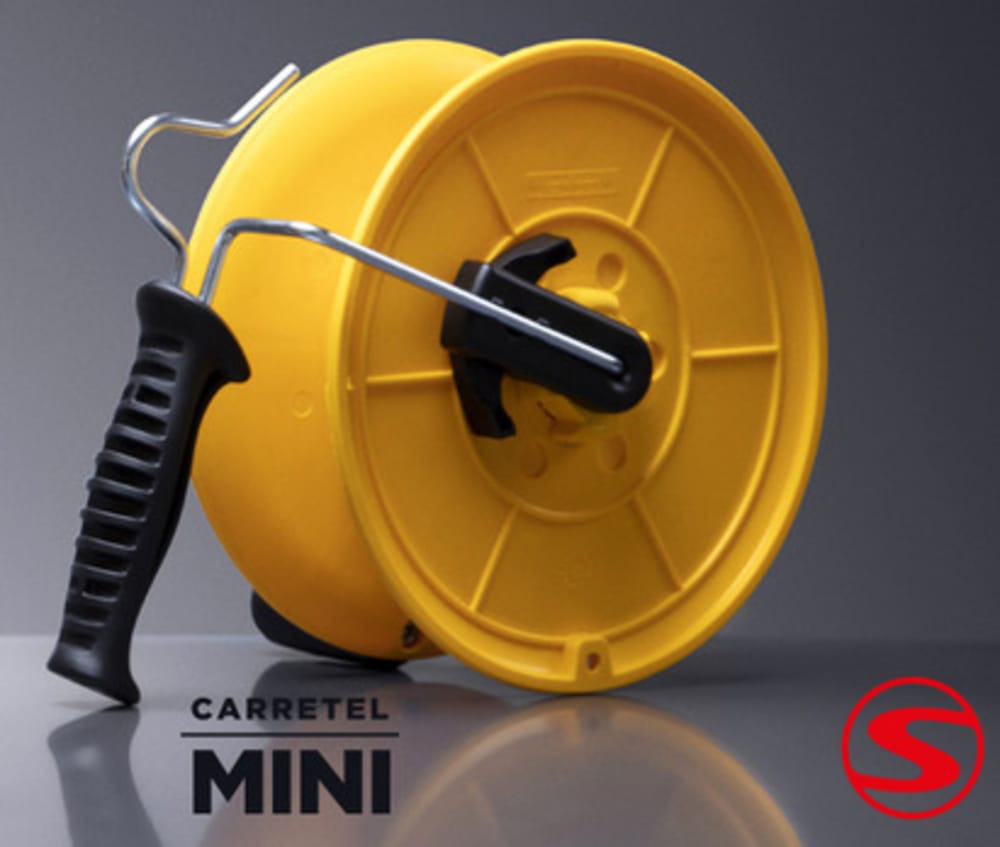 Imagen de ECO CARRETE MINI SAN MIGUEL