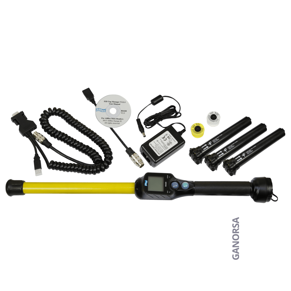 Imagen de LECTOR ELECTRÓNICO ALLFLEX RS420