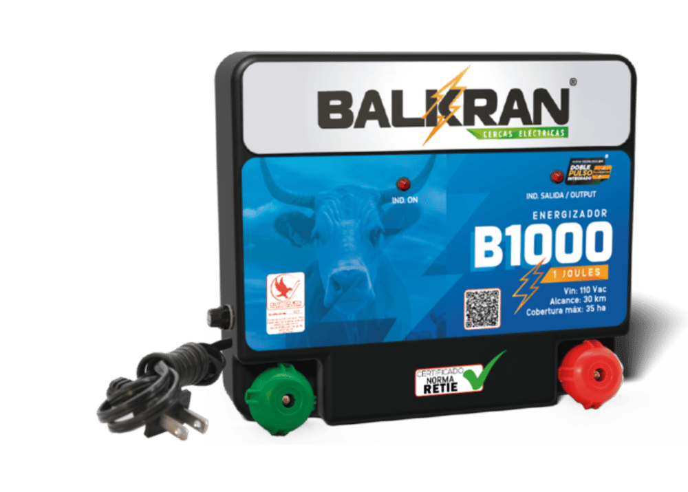 Imagen de ENERGIZADOR BALKRAN B1000 30 110V