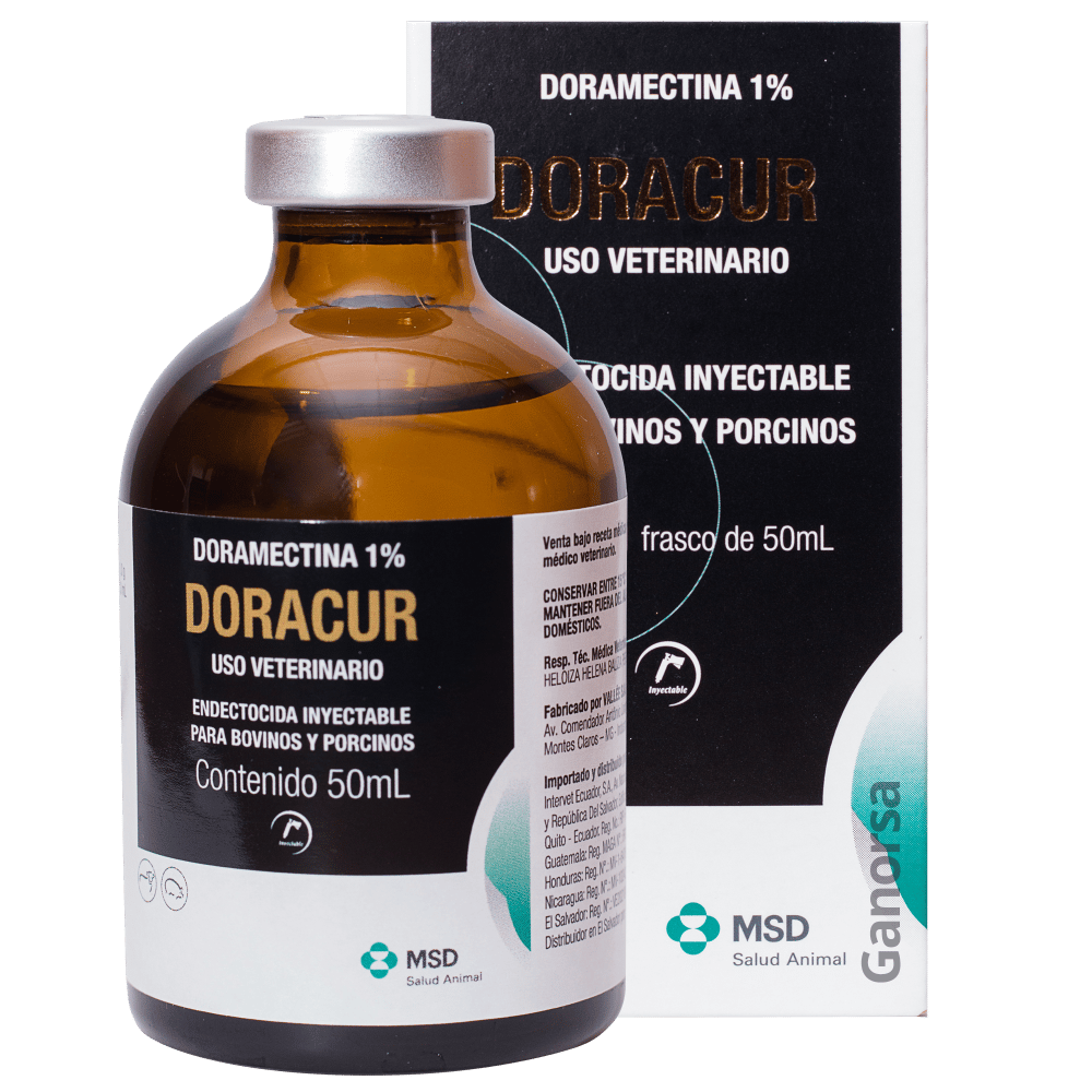 Imagen de DORACUR X 50 ML
