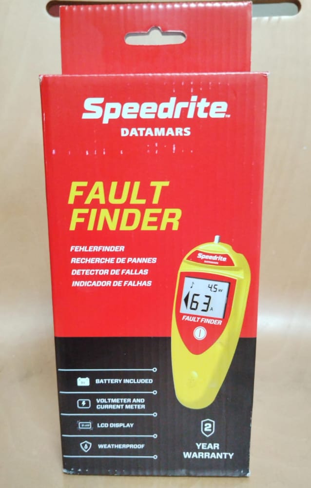 Imagen de TESTER DETECTOR DE FALLAS SPEEDRITE