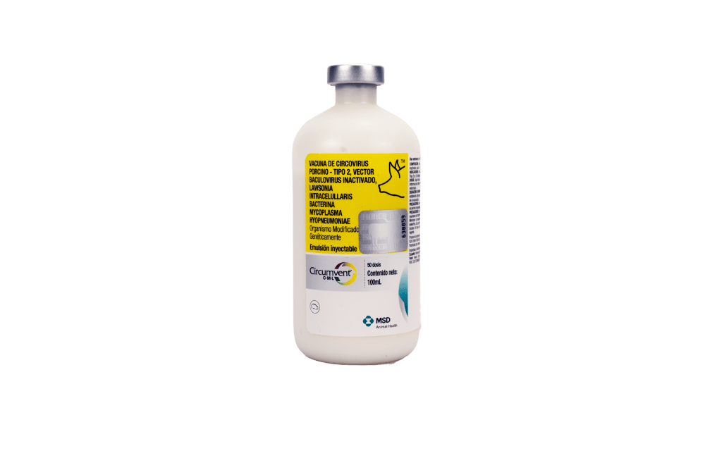 Imagen de CIRCUMVENT CML X 100 ML (50 DOSIS)