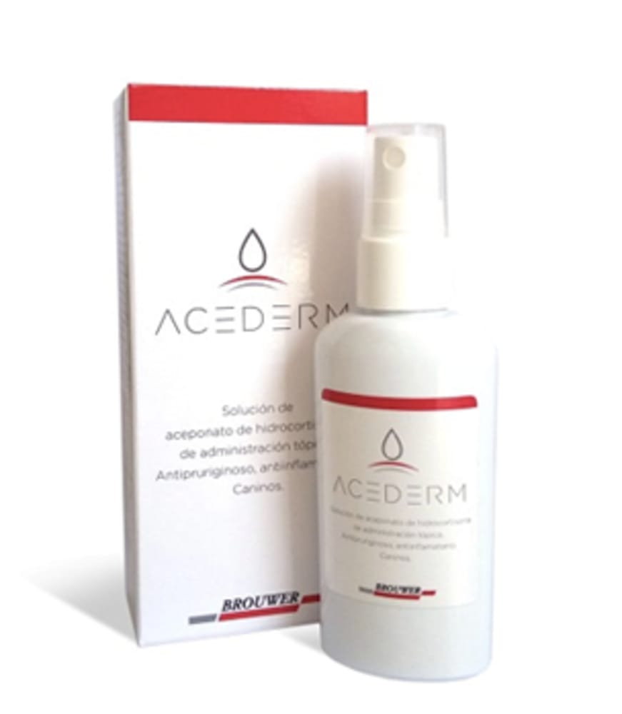 Imagen de ACEDERM SPRAY X 20 ML