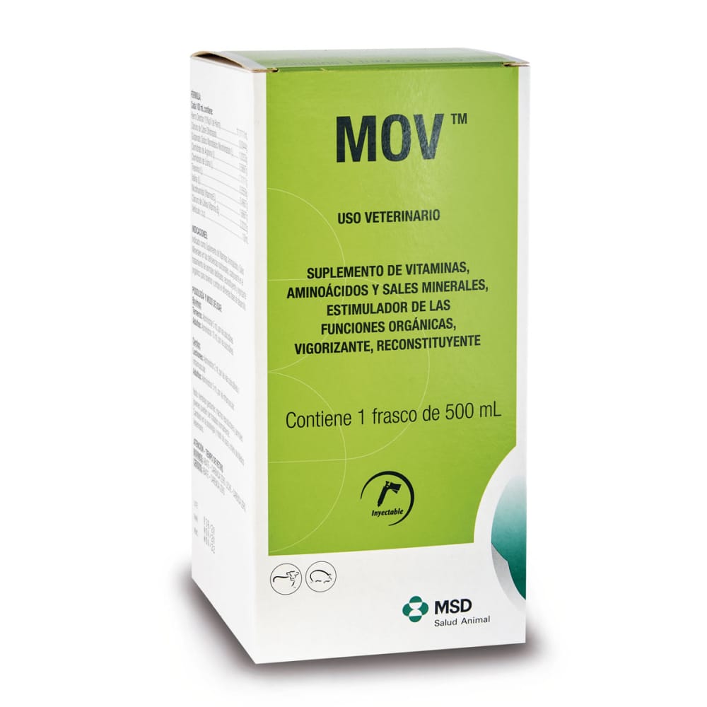 Imagen de FORTENERGY MOV X 100 ML