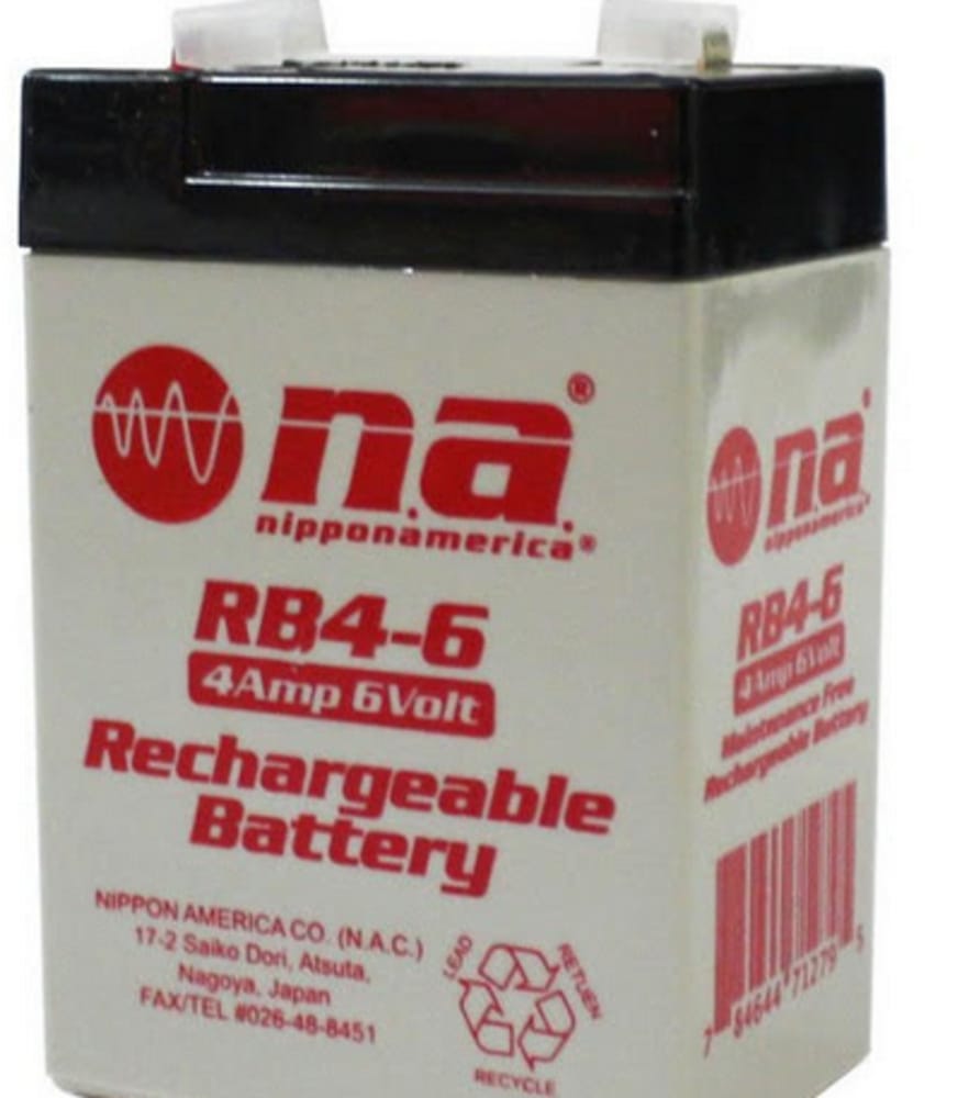 Imagen de BATERIA NIPPON PARA ENERGIZADOR BALKRAN B800S