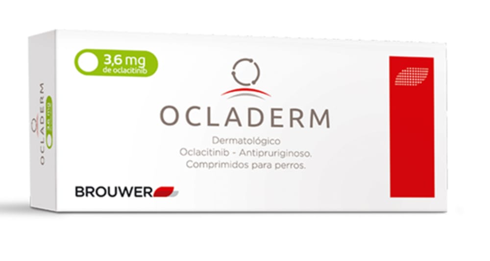Imagen de OCLADERM 3.6 MG X 20 COMPRIMIDOS
