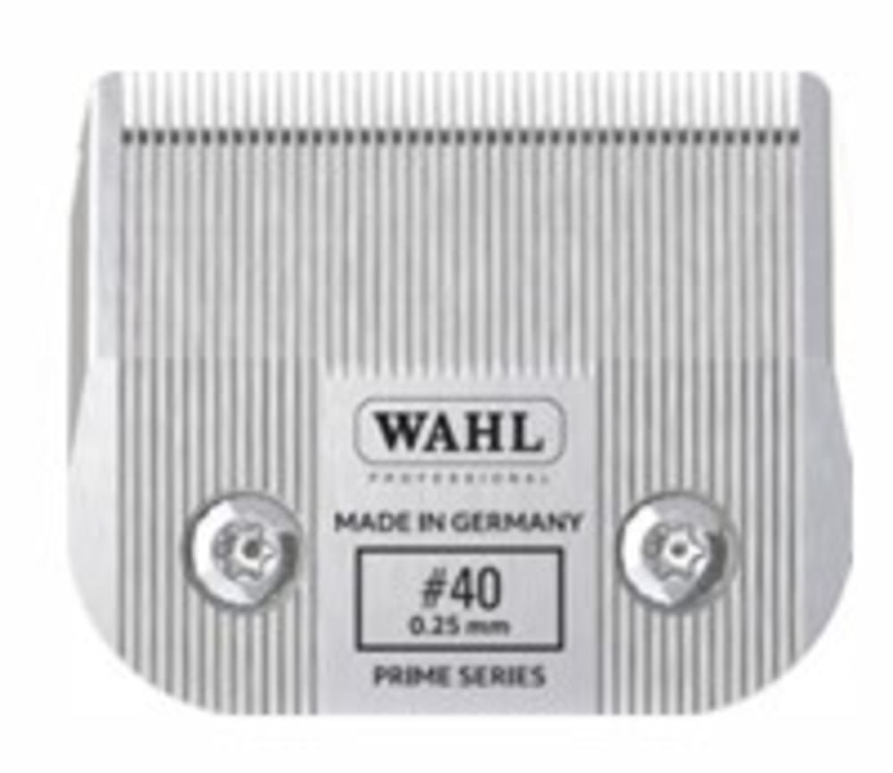 Imagen de CUCHILLA WAHL SET # 40 0.25MM