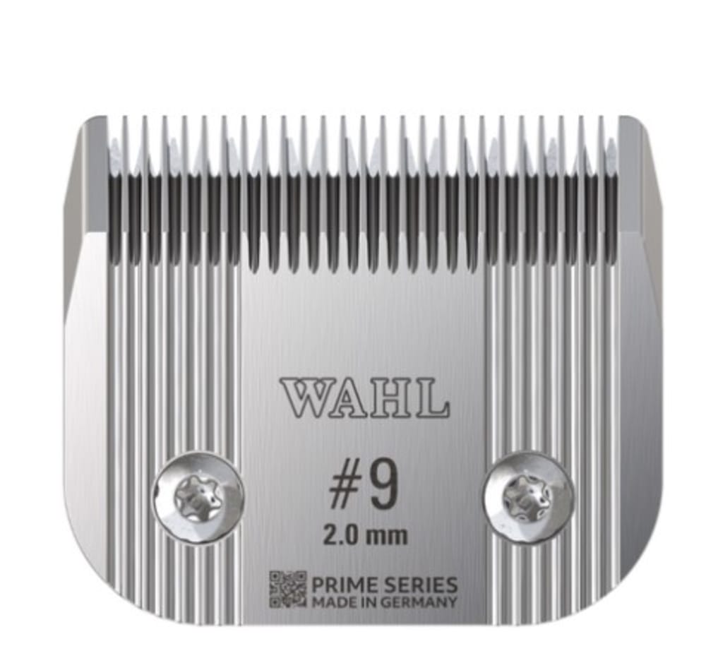 Imagen de CUCHILLA WAHL SET # 9 2.0MM (ANCHA)